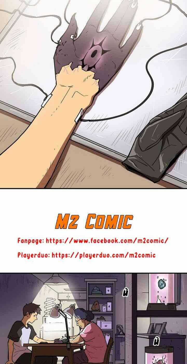 Raid Chapter 70 trang 33