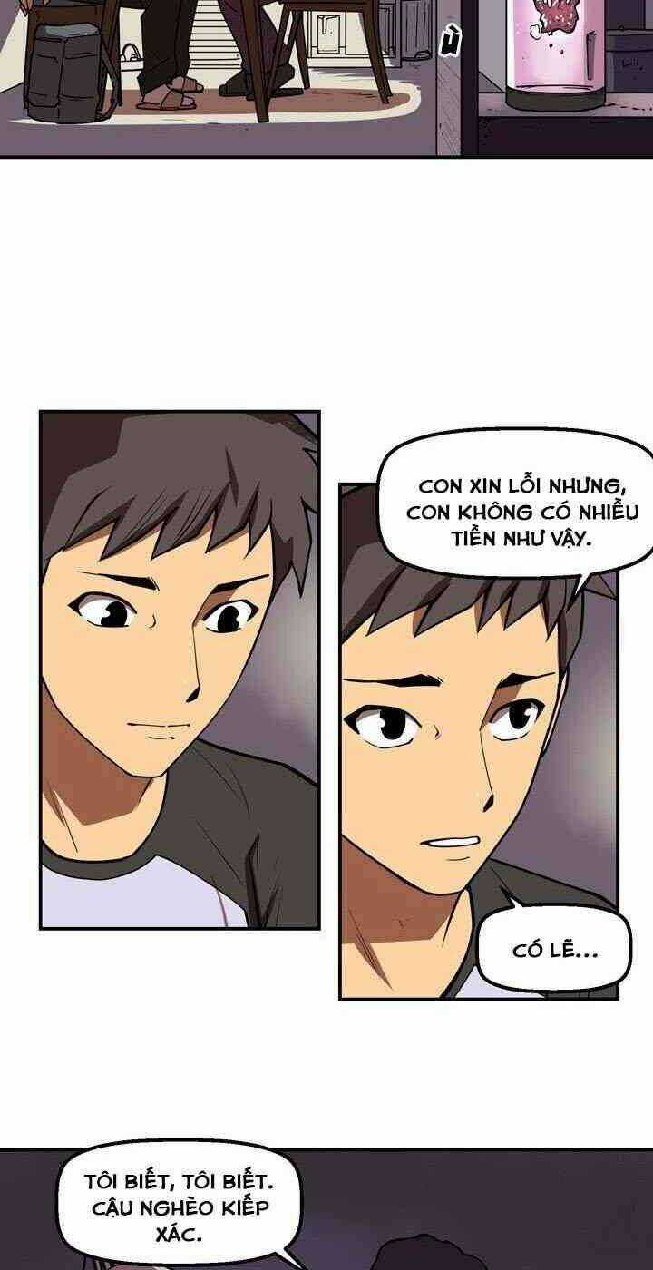 Raid Chapter 70 trang 34