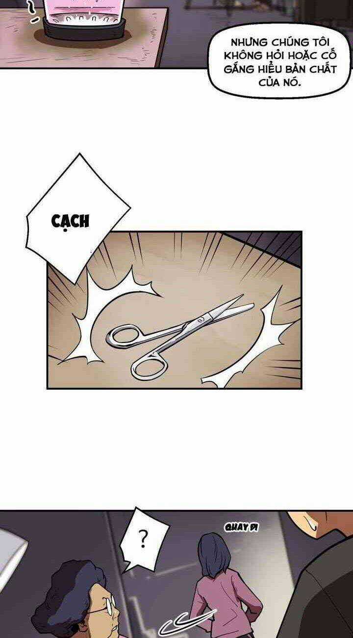 Raid Chapter 70 trang 38