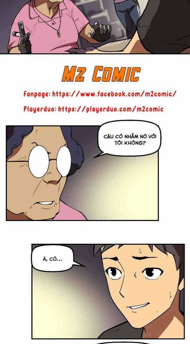 Raid Chapter 70 trang 39