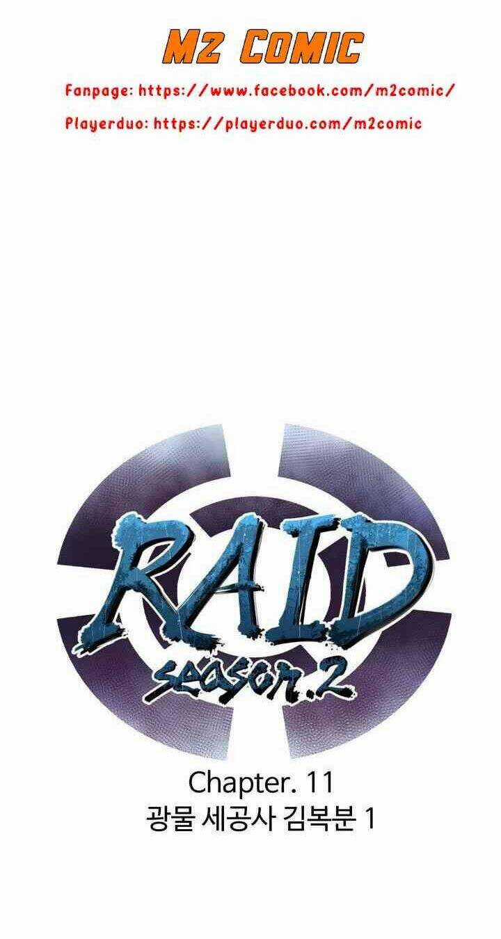 Raid Chapter 70 trang 4