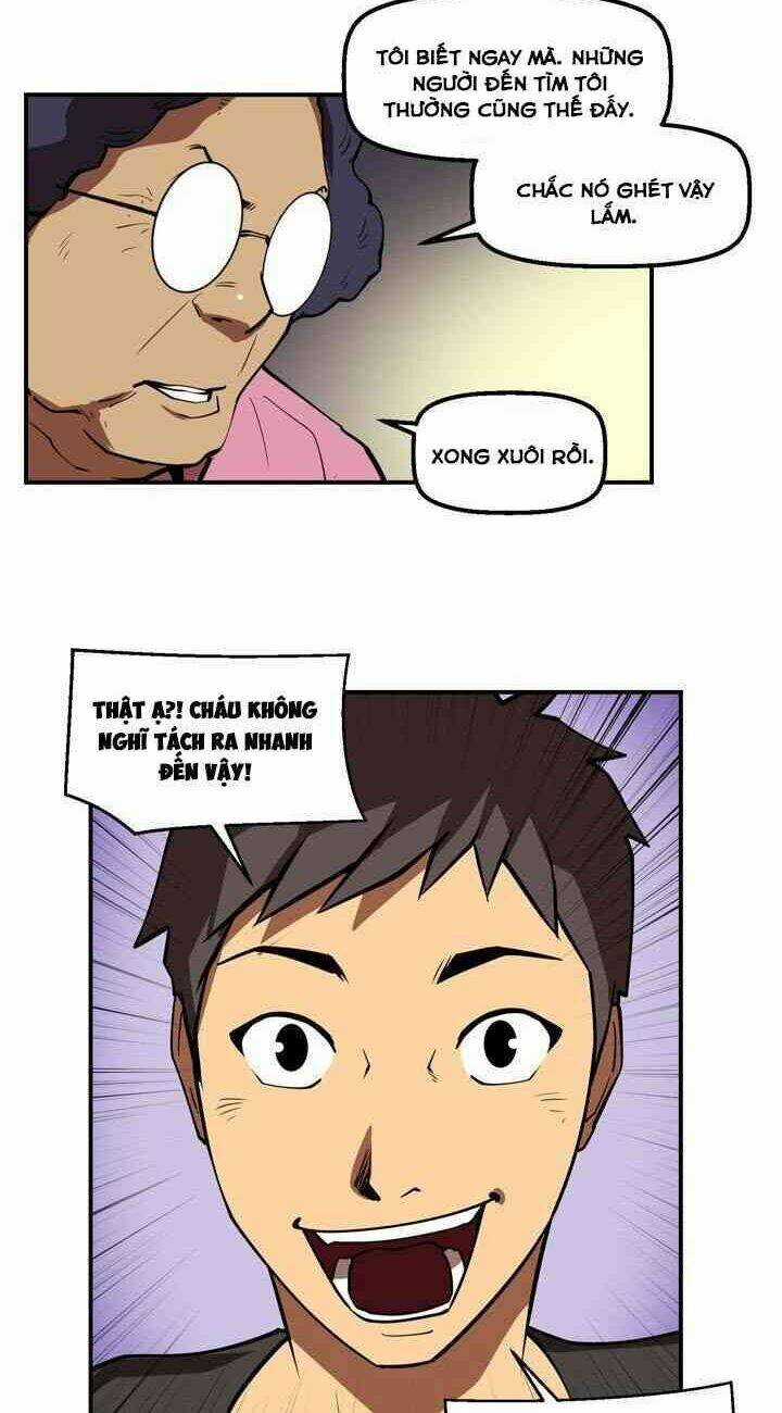 Raid Chapter 70 trang 40