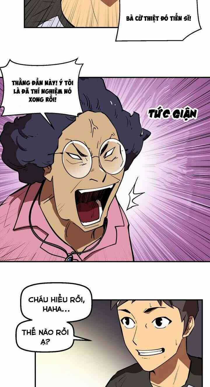 Raid Chapter 70 trang 41