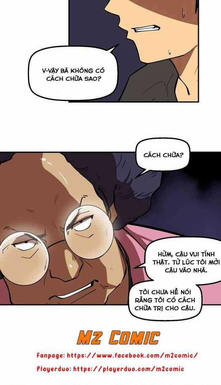 Raid Chapter 70 trang 45