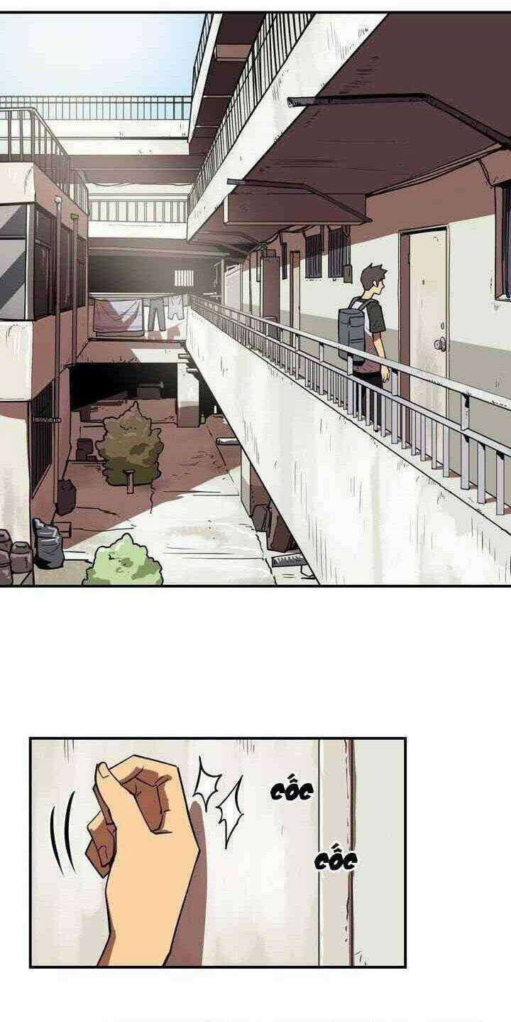 Raid Chapter 70 trang 6