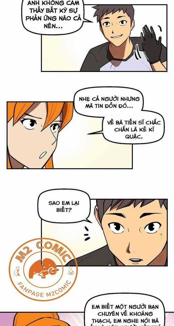 Raid Chapter 70 trang 9