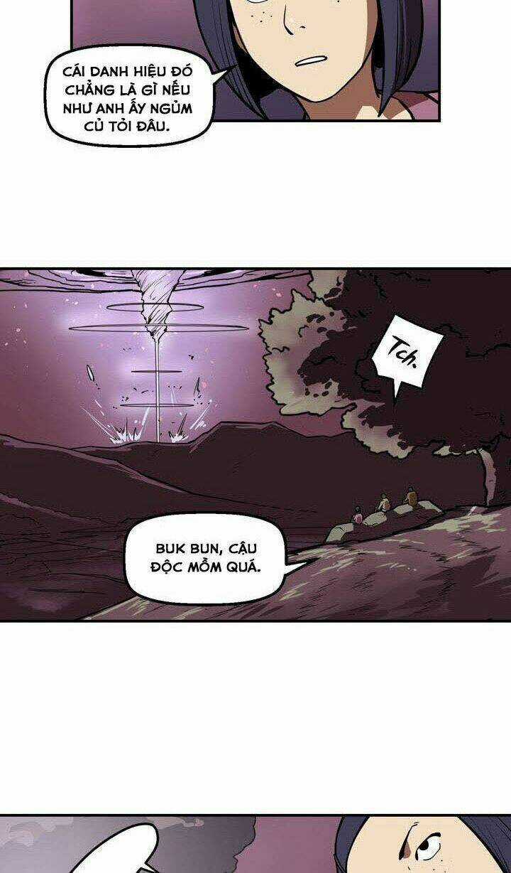 Raid Chapter 71 trang 11