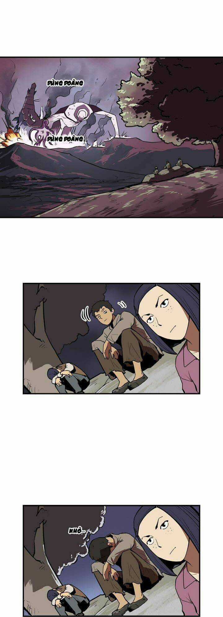 Raid Chapter 71 trang 14