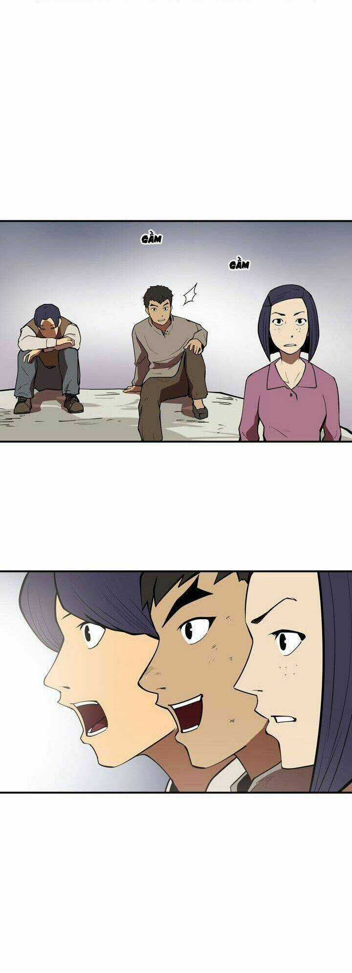 Raid Chapter 71 trang 15