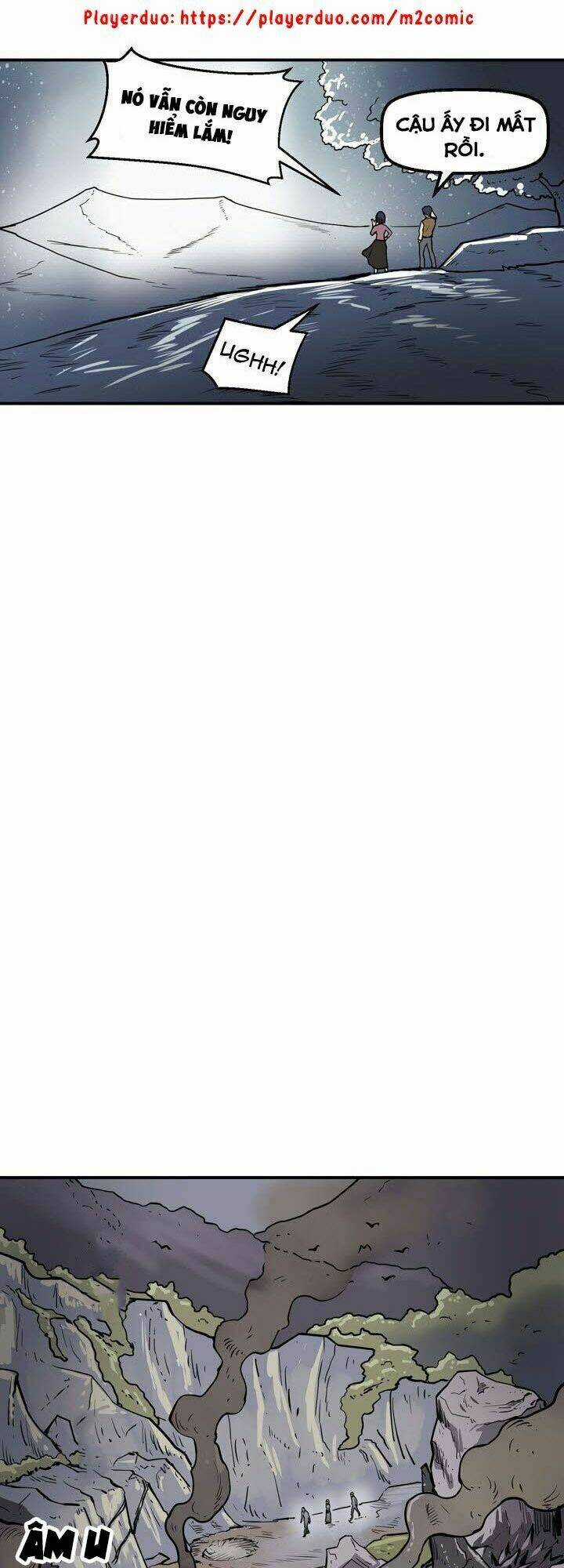 Raid Chapter 71 trang 18