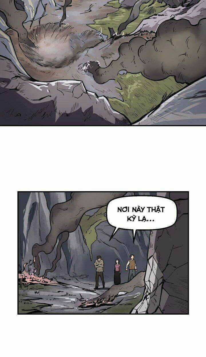 Raid Chapter 71 trang 19