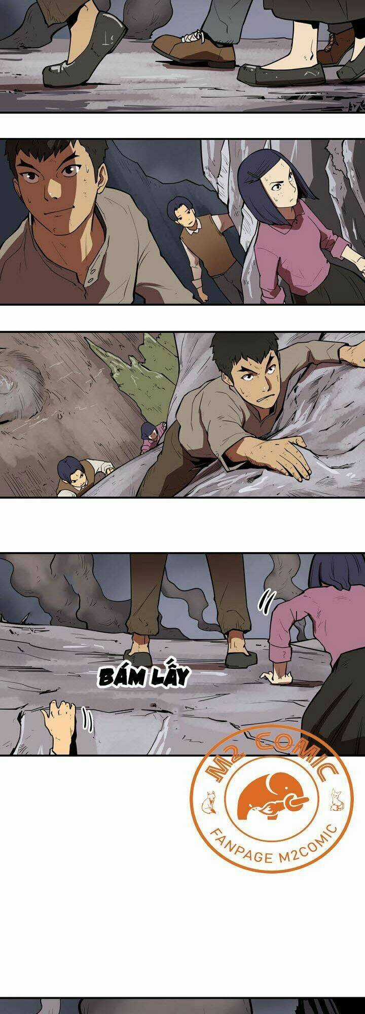 Raid Chapter 71 trang 22