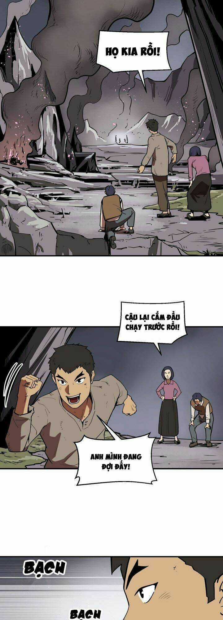 Raid Chapter 71 trang 23