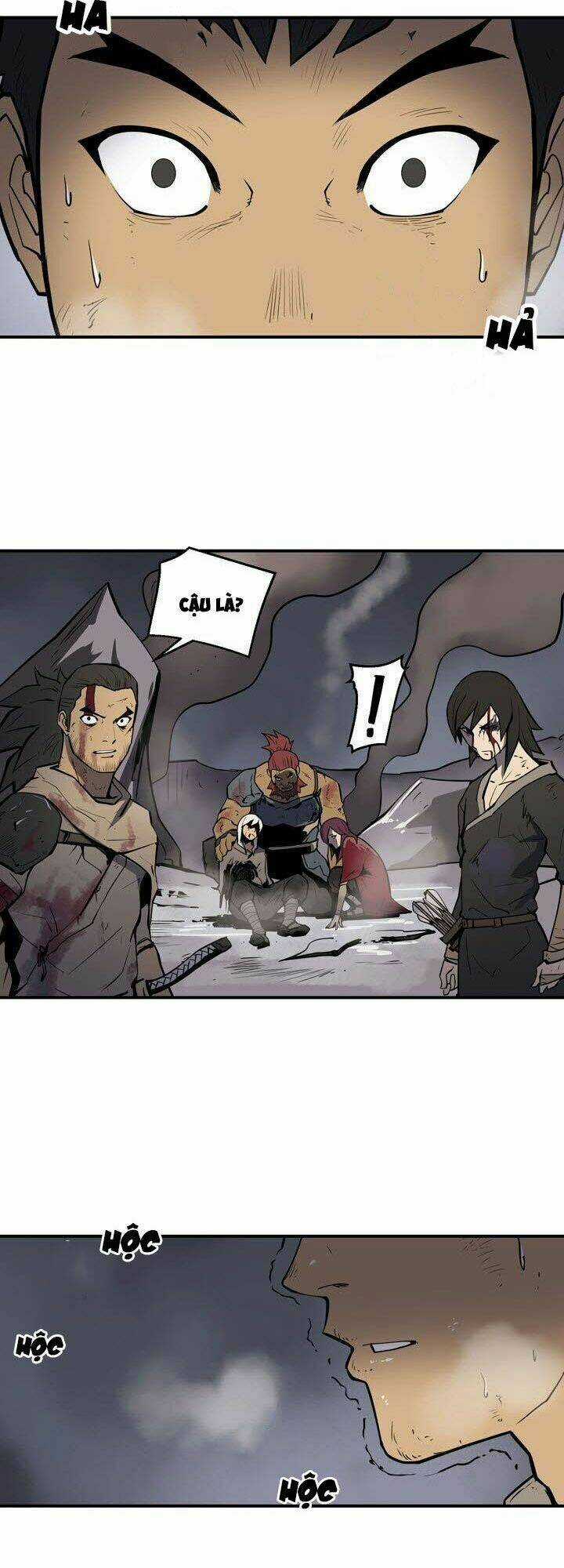 Raid Chapter 71 trang 26