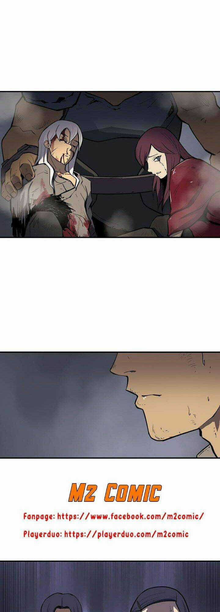 Raid Chapter 71 trang 27