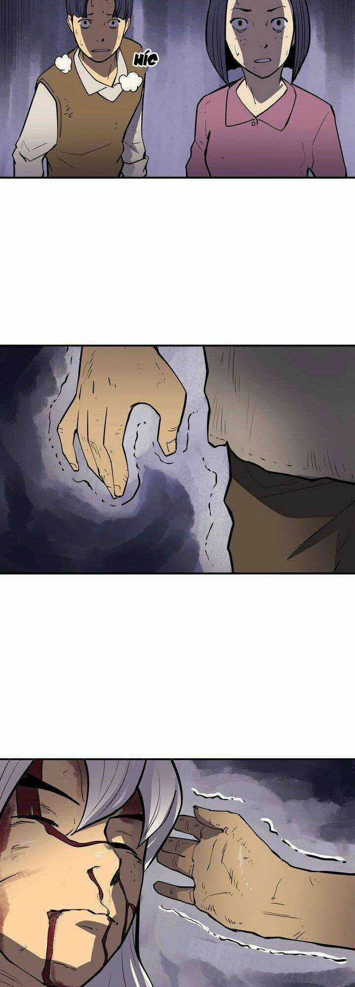 Raid Chapter 71 trang 28