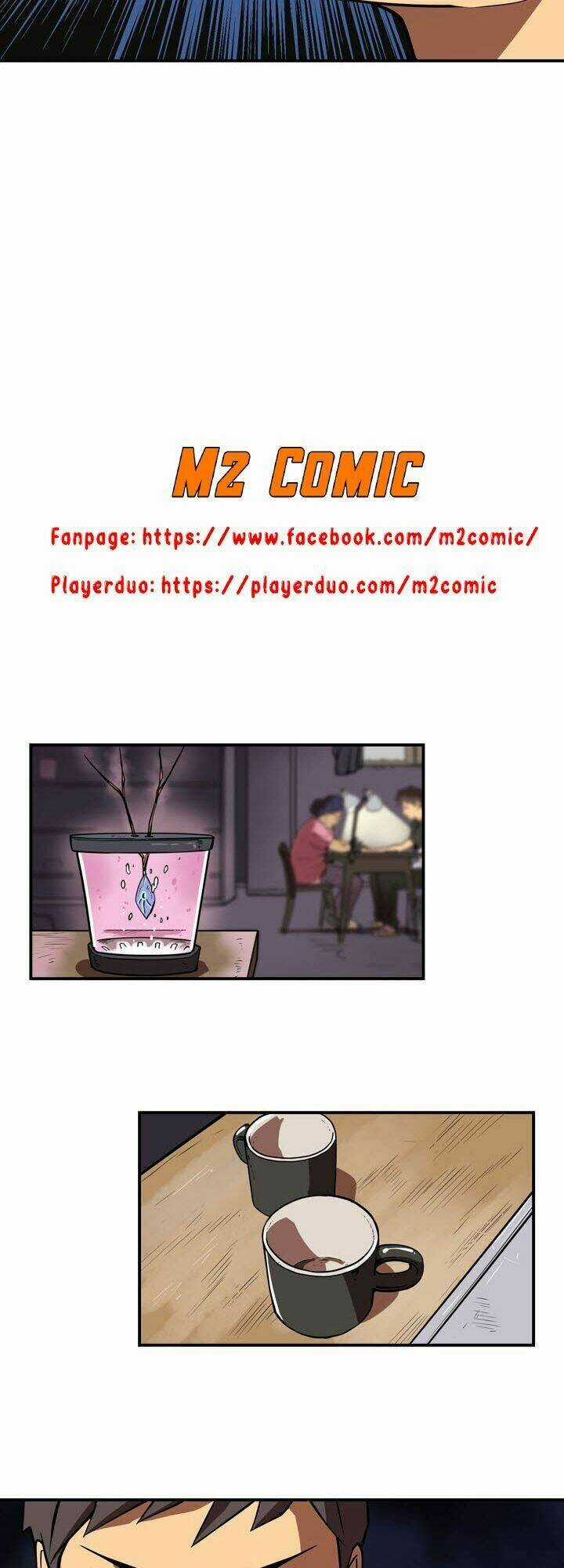 Raid Chapter 71 trang 3