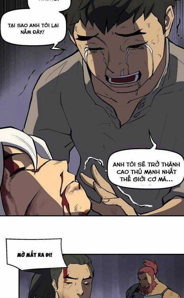 Raid Chapter 71 trang 30