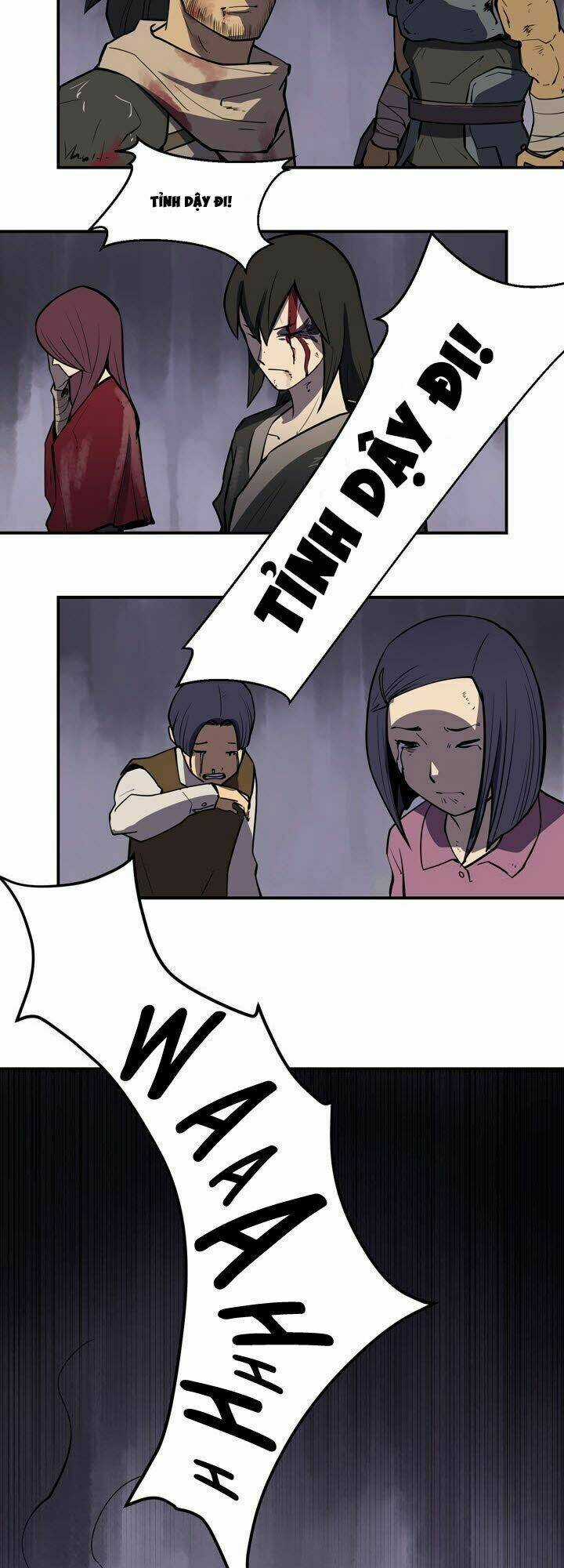 Raid Chapter 71 trang 31