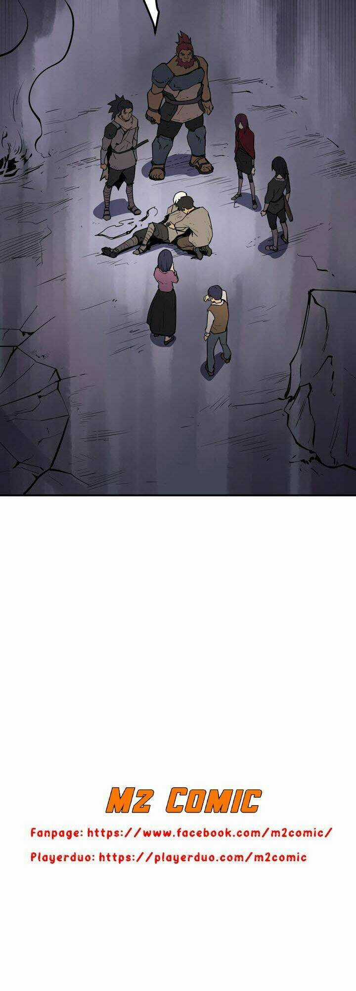 Raid Chapter 71 trang 32