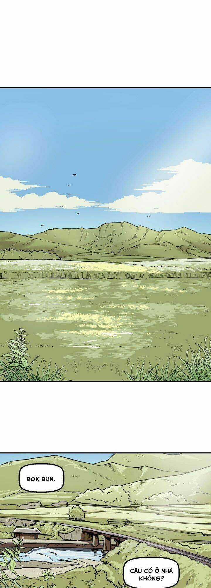 Raid Chapter 71 trang 33