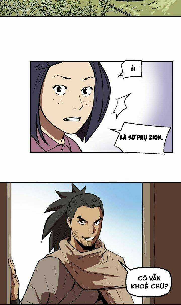 Raid Chapter 71 trang 34