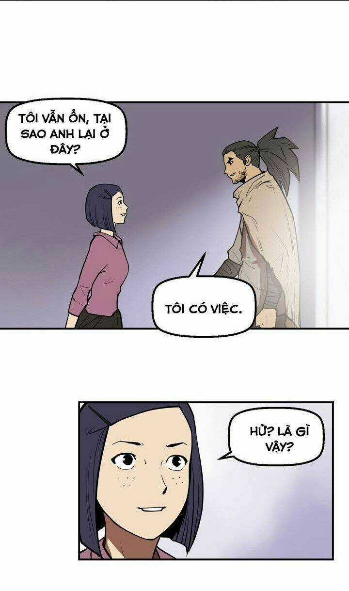 Raid Chapter 71 trang 35