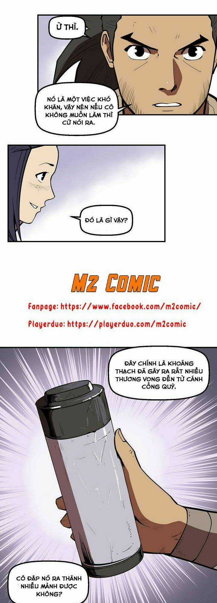 Raid Chapter 71 trang 37