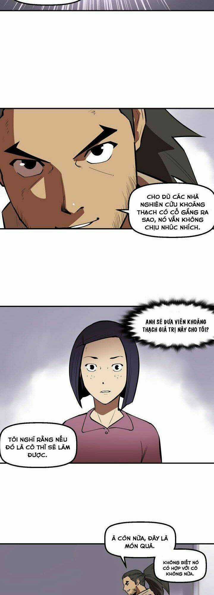 Raid Chapter 71 trang 38