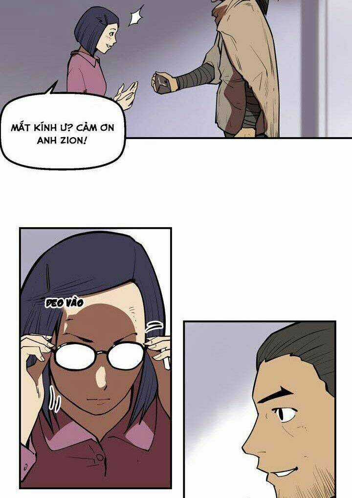 Raid Chapter 71 trang 39