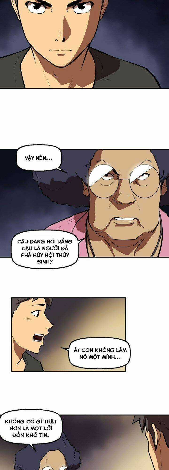 Raid Chapter 71 trang 4