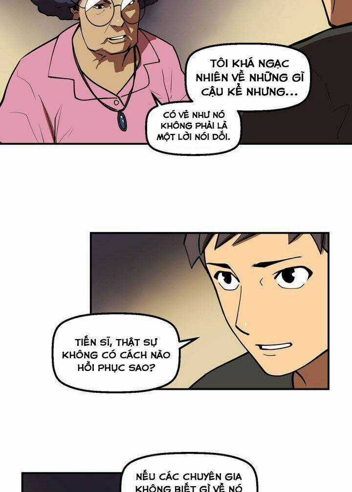 Raid Chapter 71 trang 5