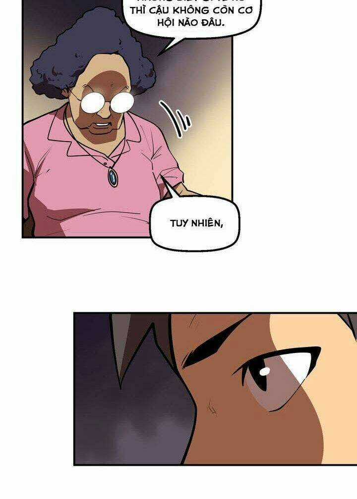 Raid Chapter 71 trang 6