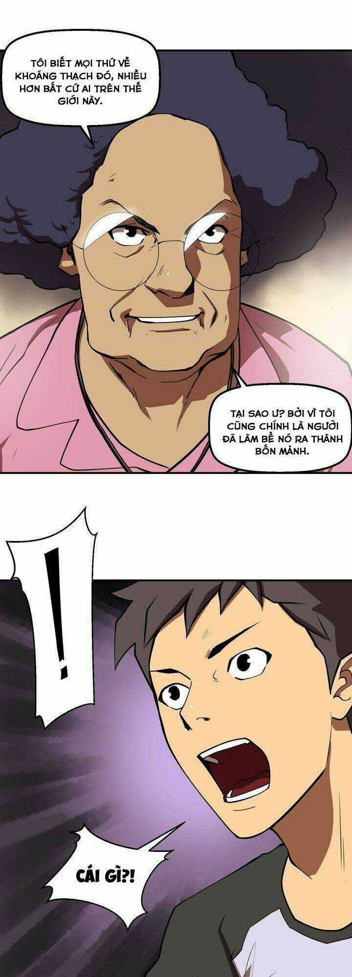 Raid Chapter 71 trang 7