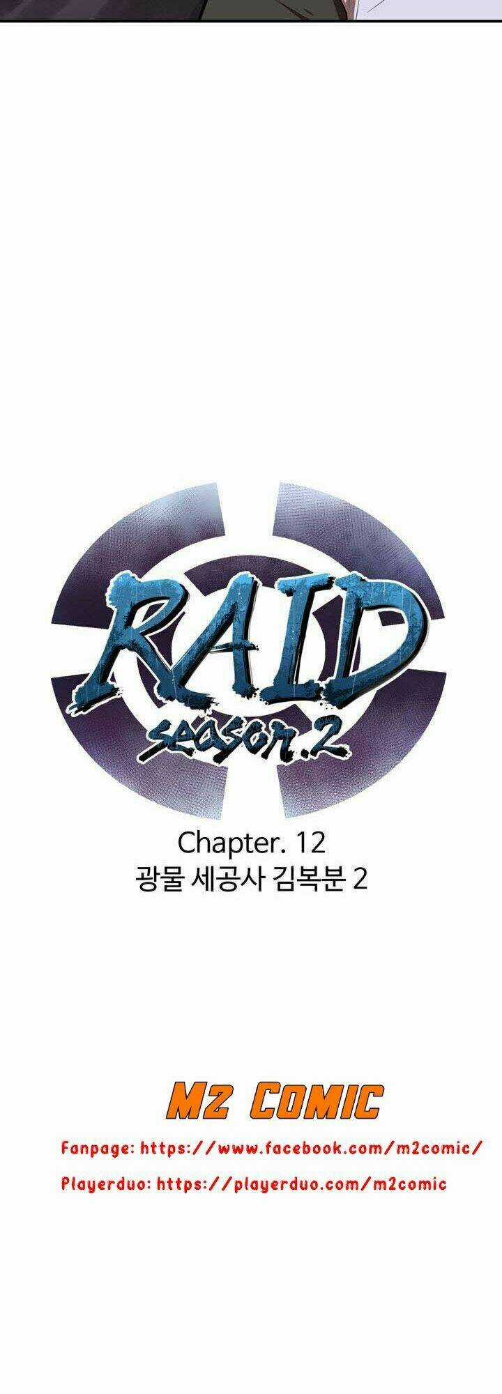 Raid Chapter 71 trang 8