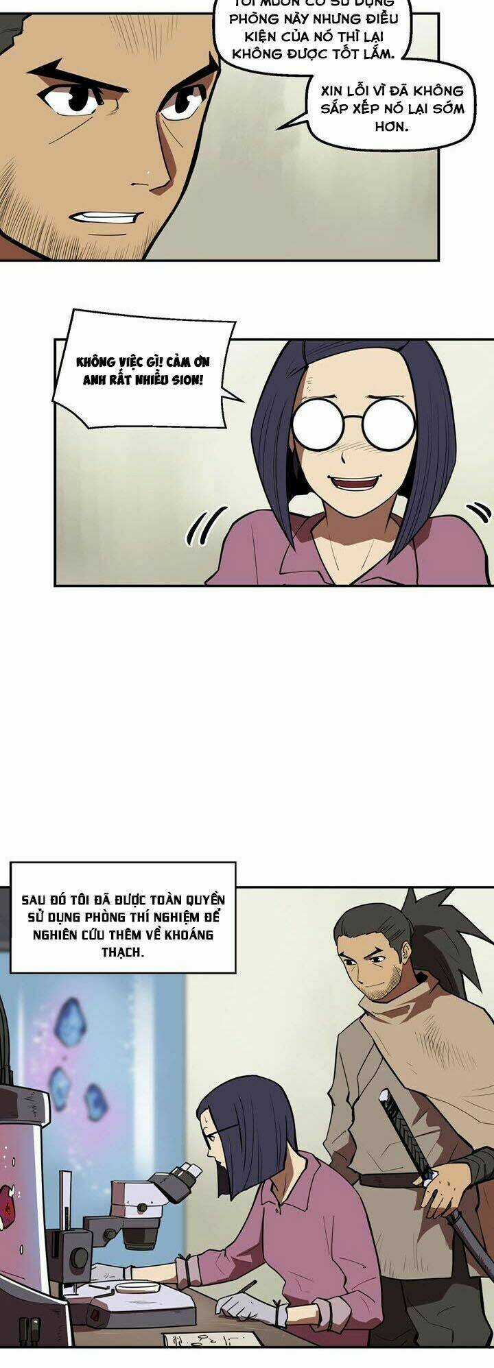 Raid Chapter 72 trang 10