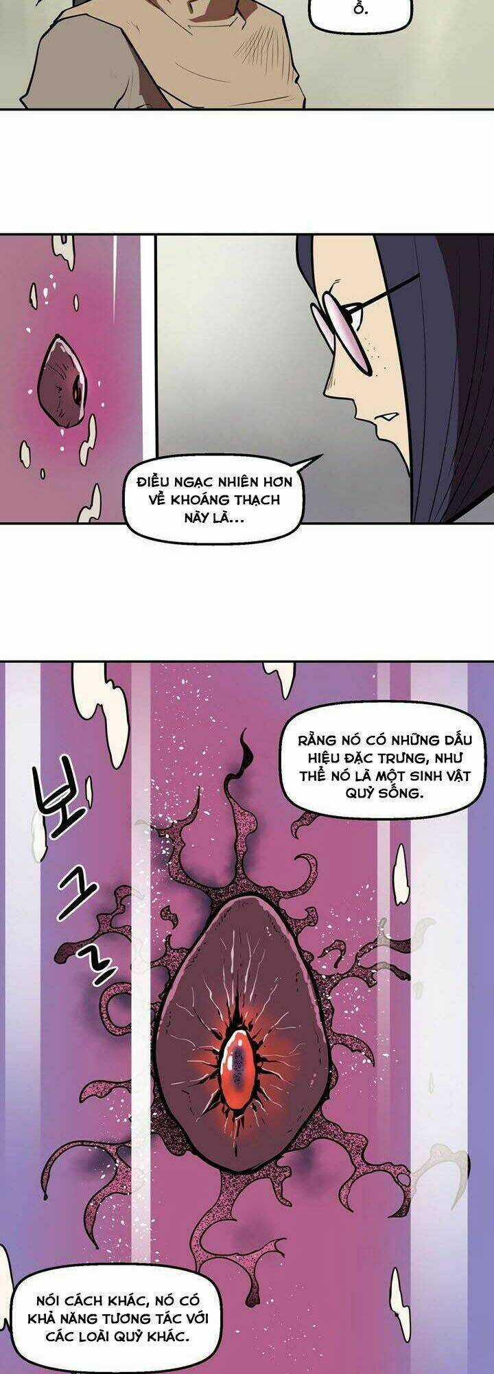 Raid Chapter 72 trang 13