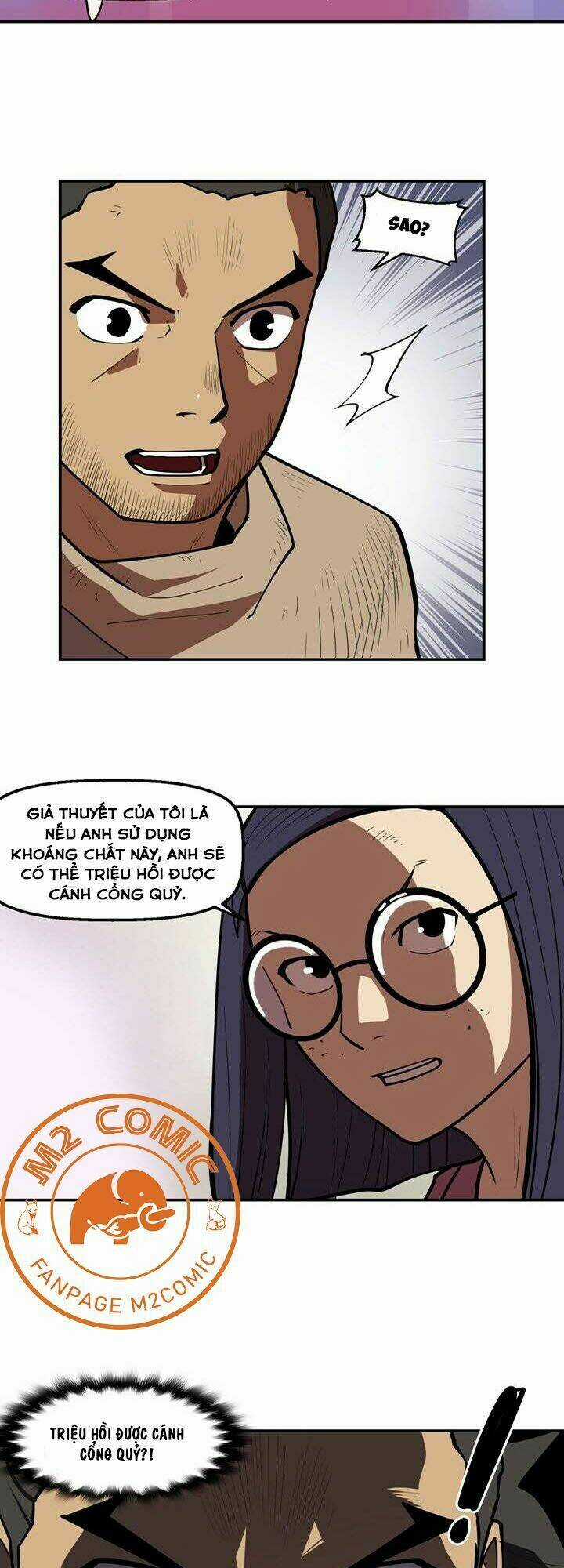 Raid Chapter 72 trang 14