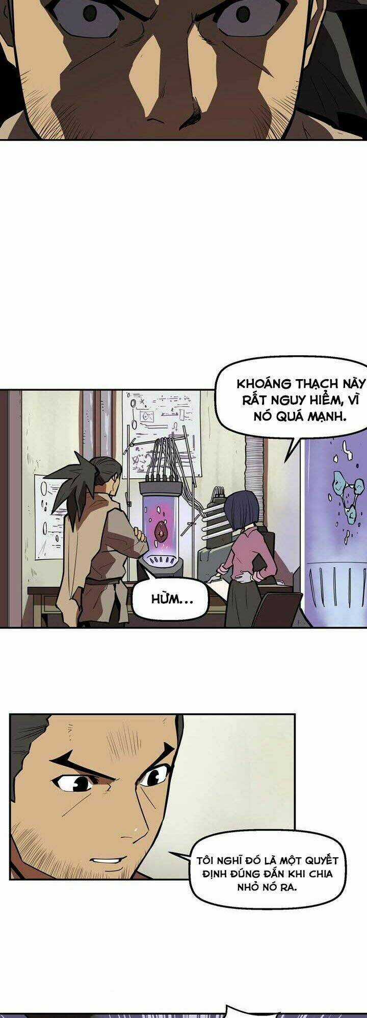 Raid Chapter 72 trang 15