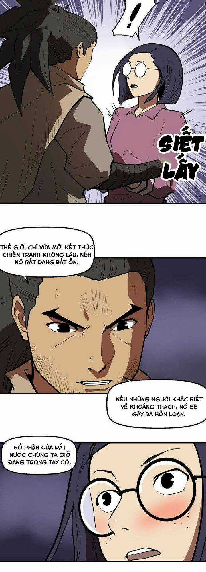 Raid Chapter 72 trang 16