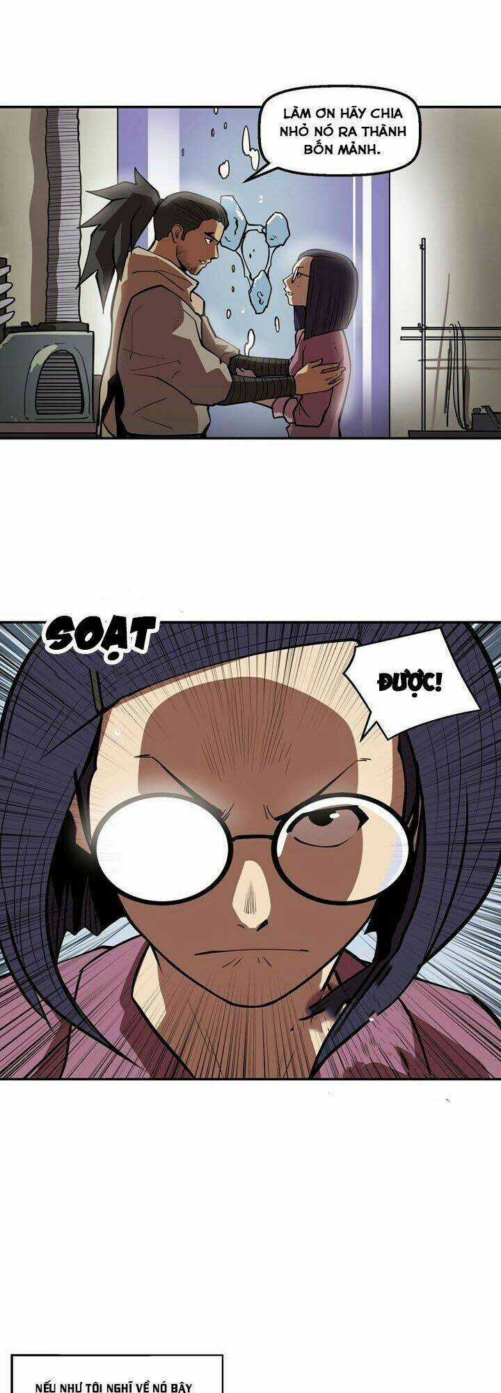 Raid Chapter 72 trang 17