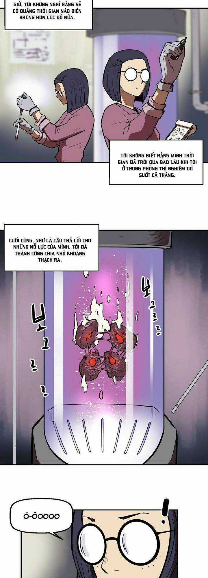 Raid Chapter 72 trang 18