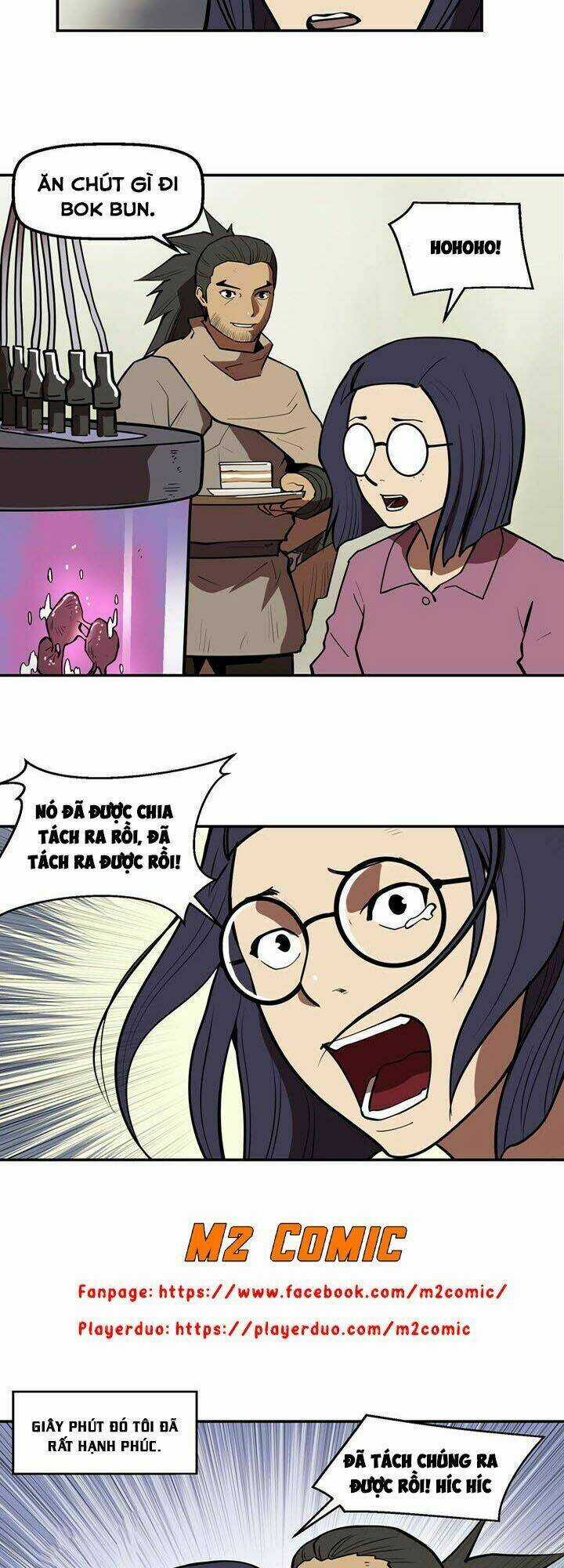 Raid Chapter 72 trang 19