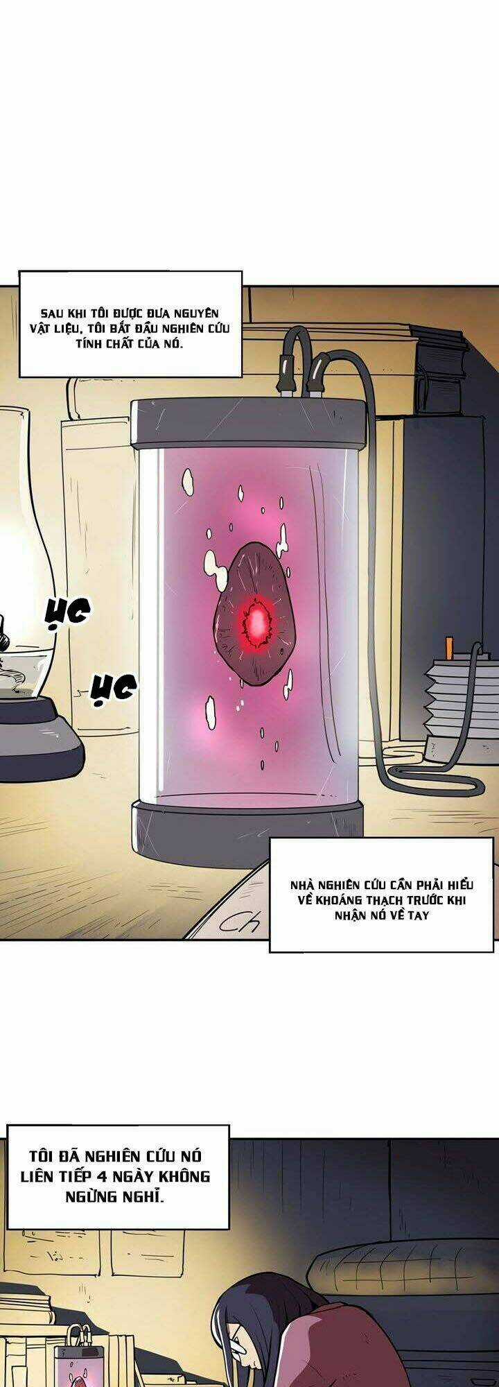 Raid Chapter 72 trang 2