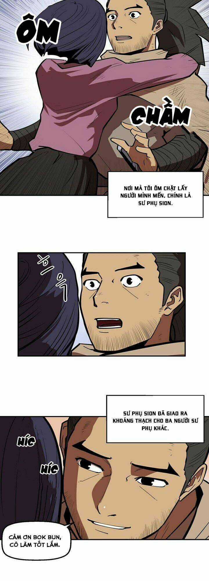 Raid Chapter 72 trang 20