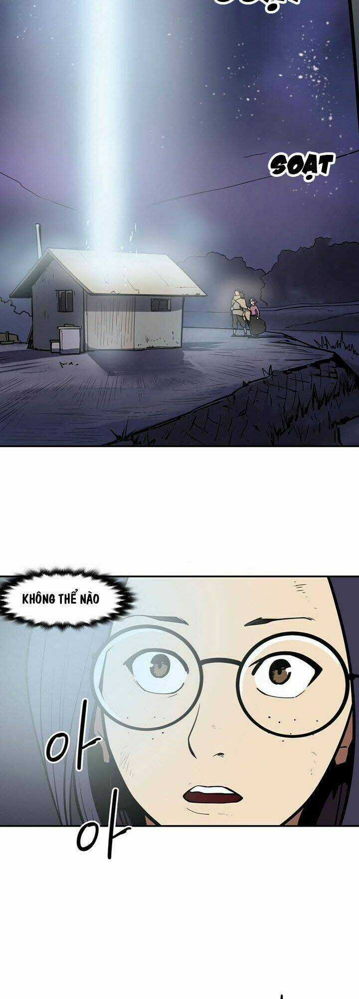 Raid Chapter 72 trang 23