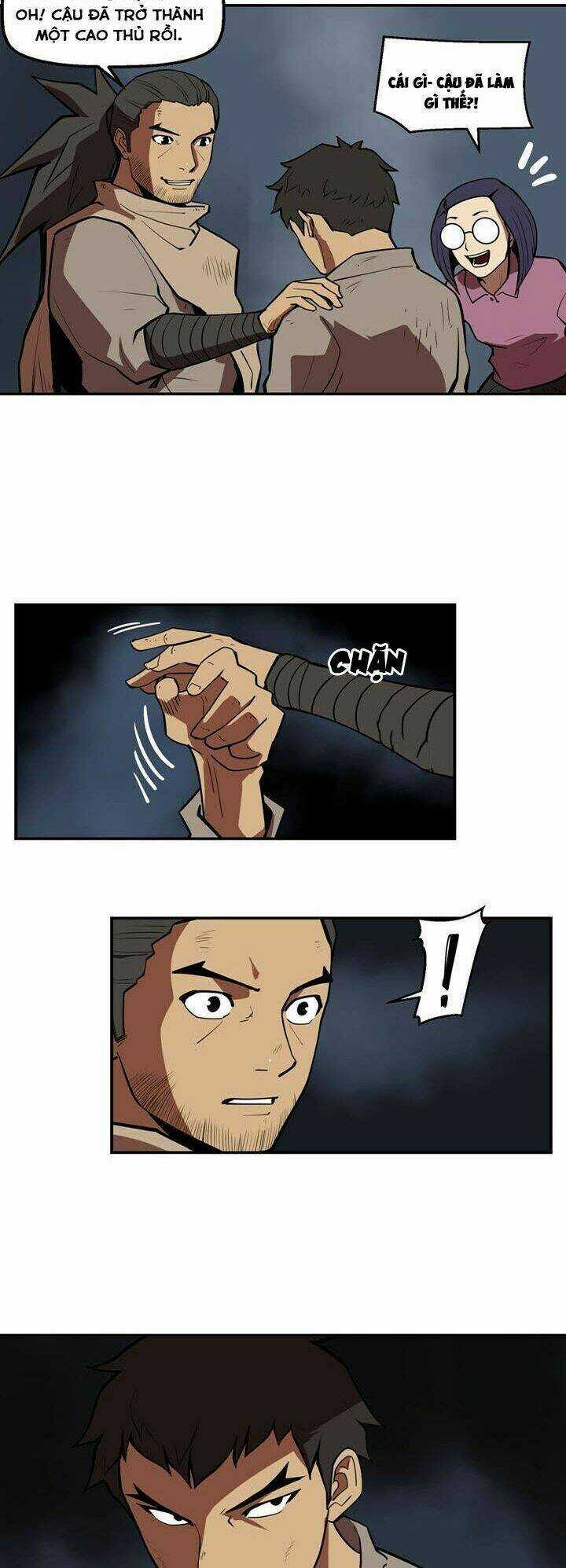 Raid Chapter 72 trang 26