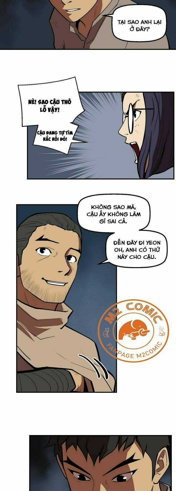 Raid Chapter 72 trang 27