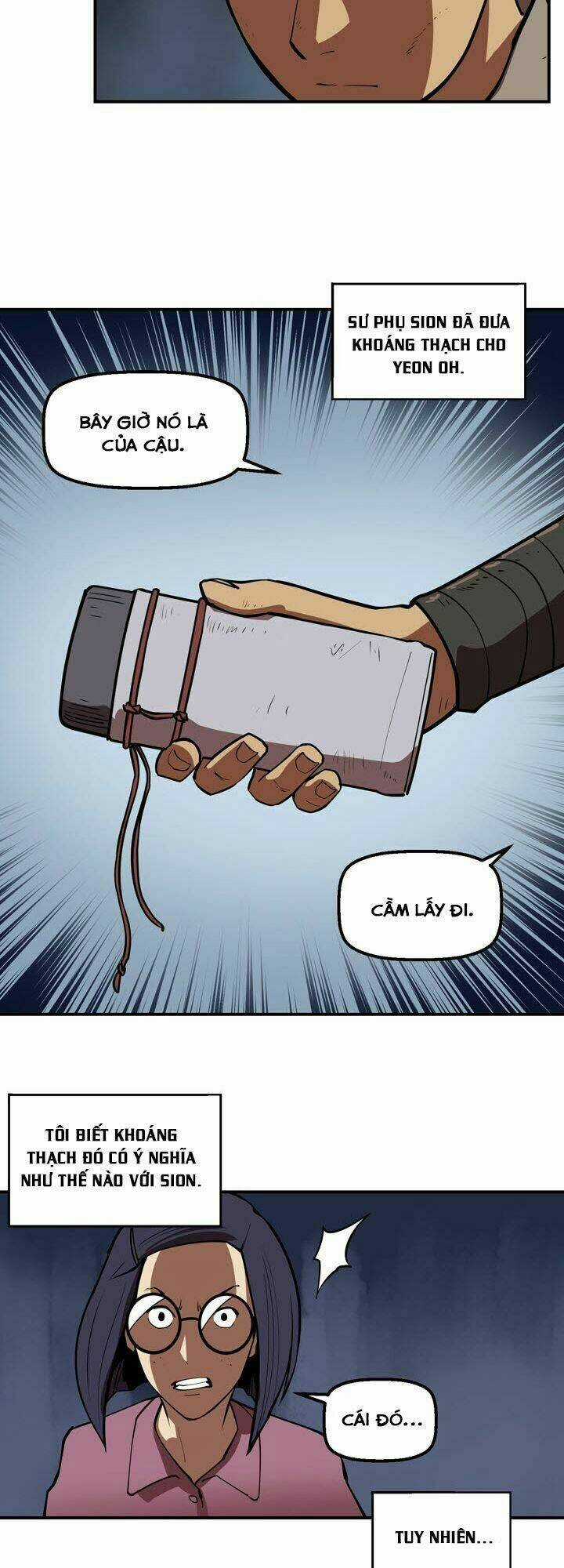 Raid Chapter 72 trang 28