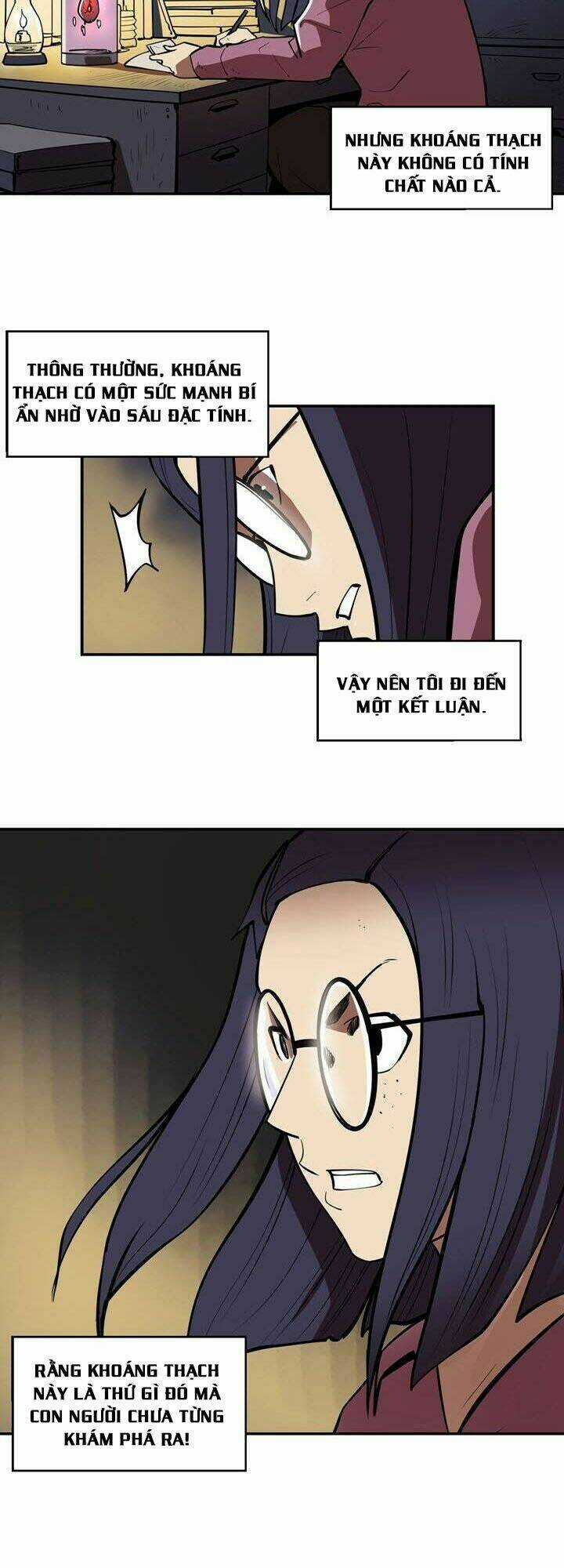 Raid Chapter 72 trang 3